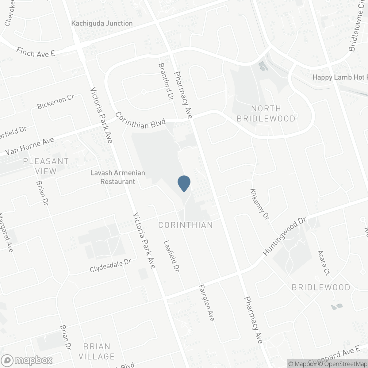 5 BRANTFORD DRIVE, Toronto, Ontario M1W 1E2